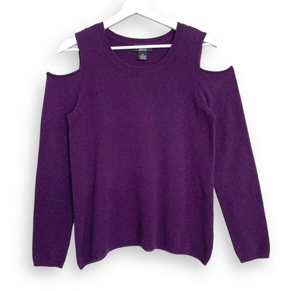 Peck and Peck Cashmere Sweater - Picture 1 of 10